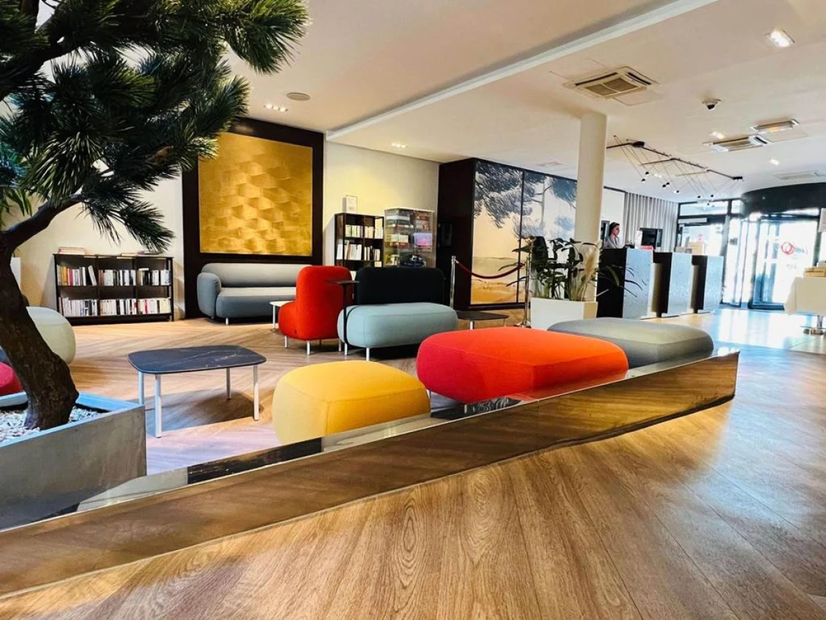 Aparthotel Adagio Marseille Timone - Bonjour Fun