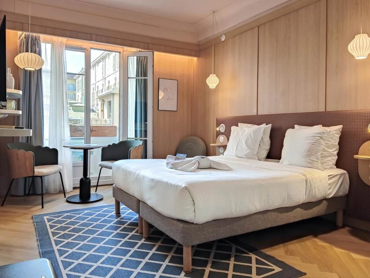 Aparthotel AMMI Nice Lafayette - Bonjour Fun