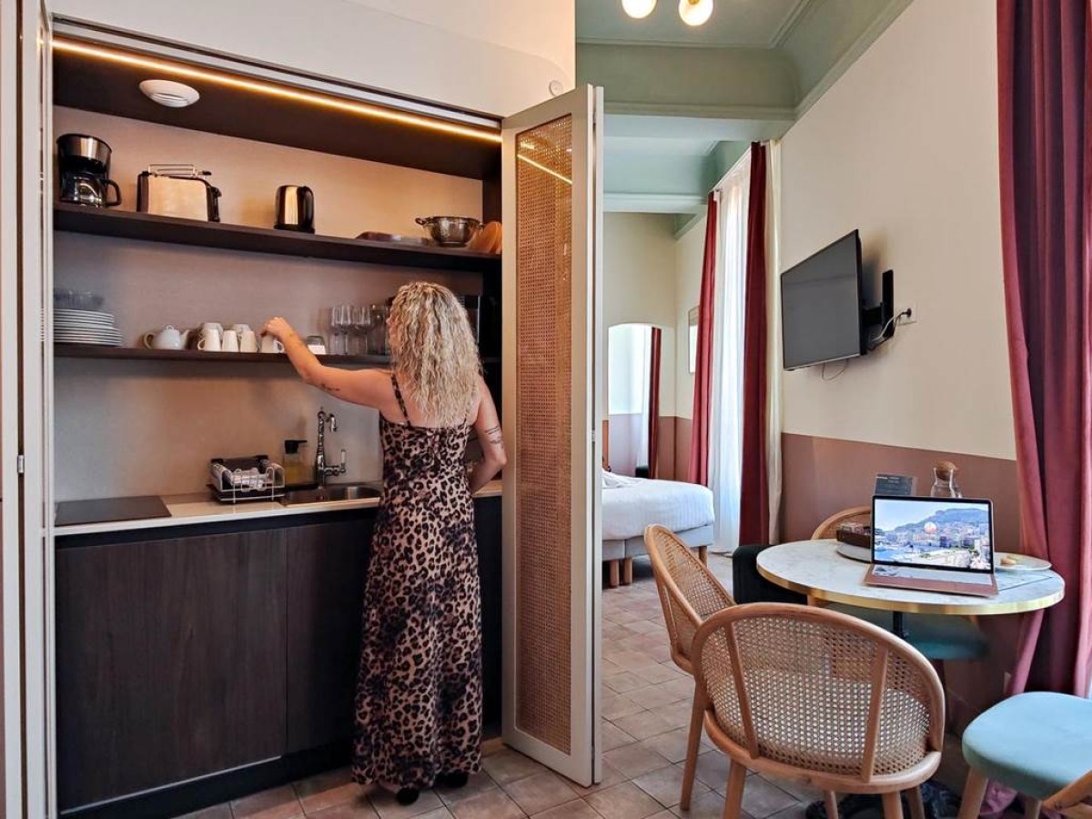 Aparthotel AMMI Vieux Nice - Bonjour Fun