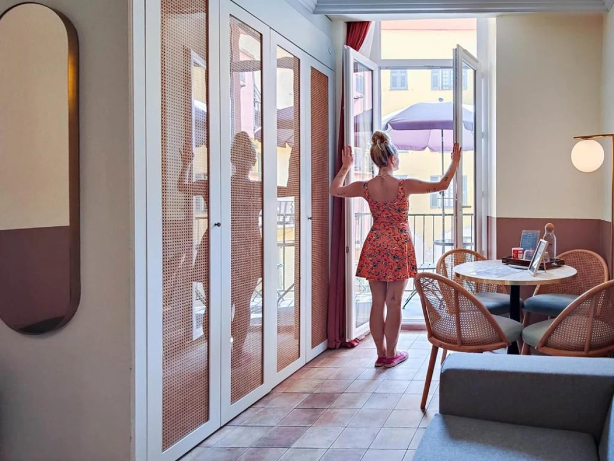 Aparthotel AMMI Vieux Nice - Bonjour Fun