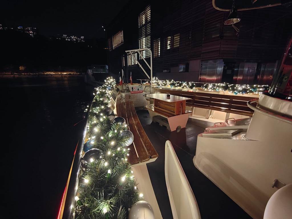 Apéritif Fête des Lumières - Bonjour Fun