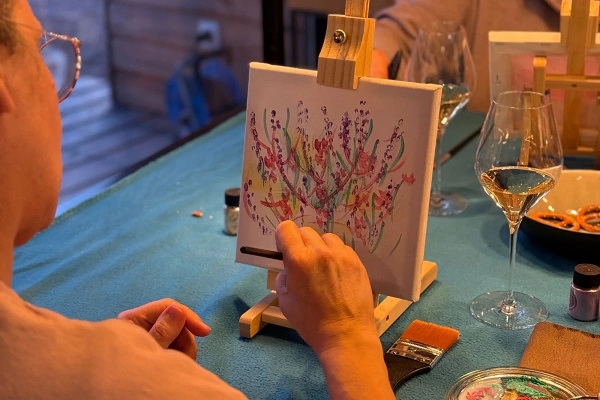 Apéro peinture - Bonjour Fun