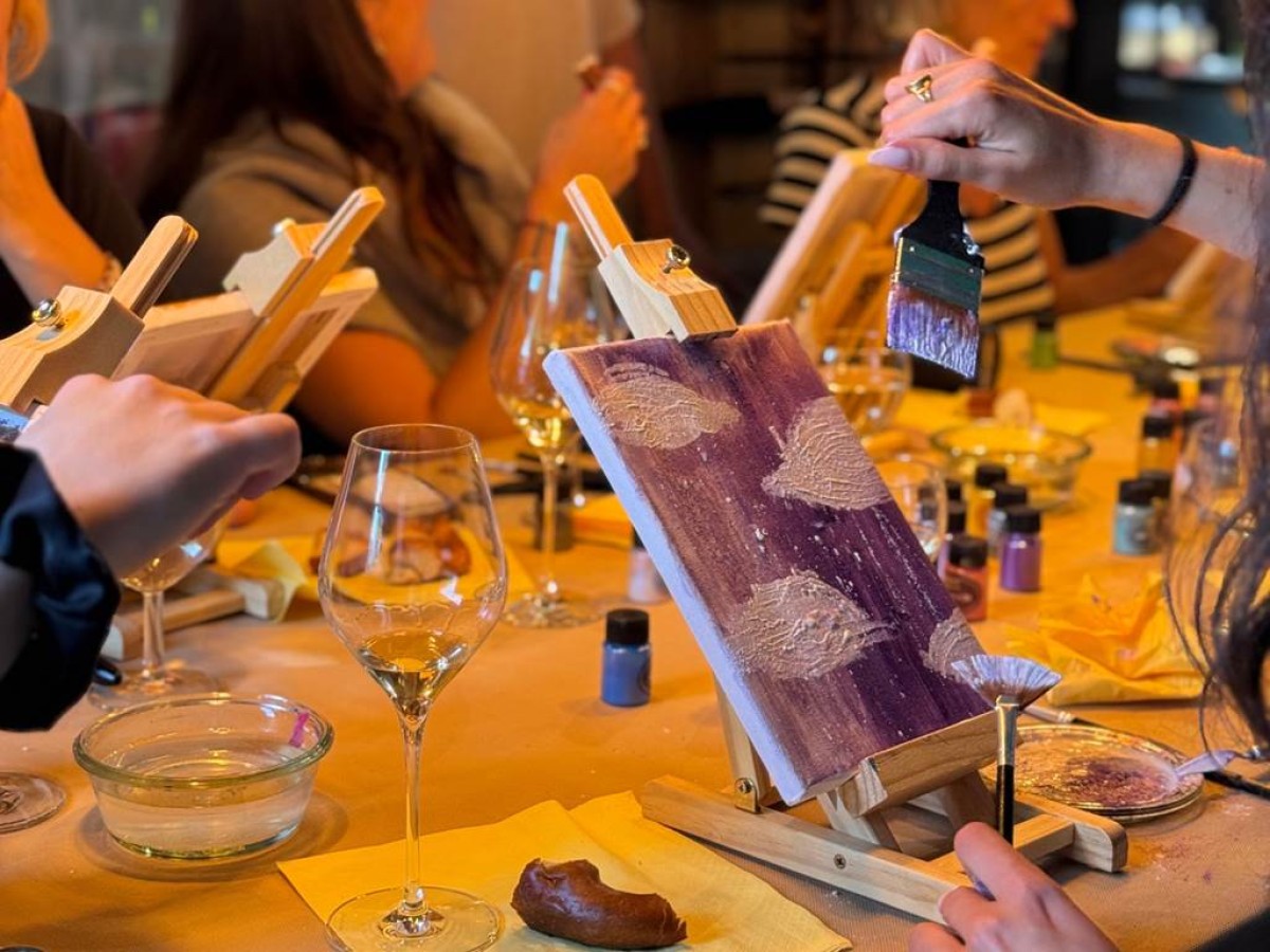 Apéro peinture - Bonjour Fun