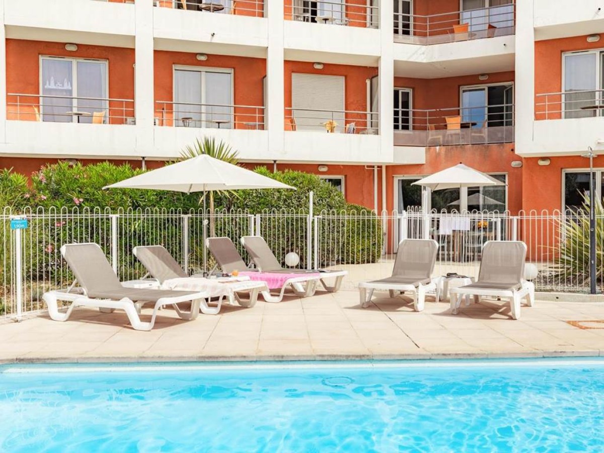 Appart'City Classic Aix-en-Provence - La Duranne - Bonjour Fun