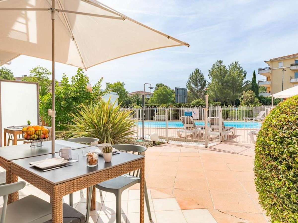 Appart'City Classic Aix-en-Provence - La Duranne - Bonjour Fun