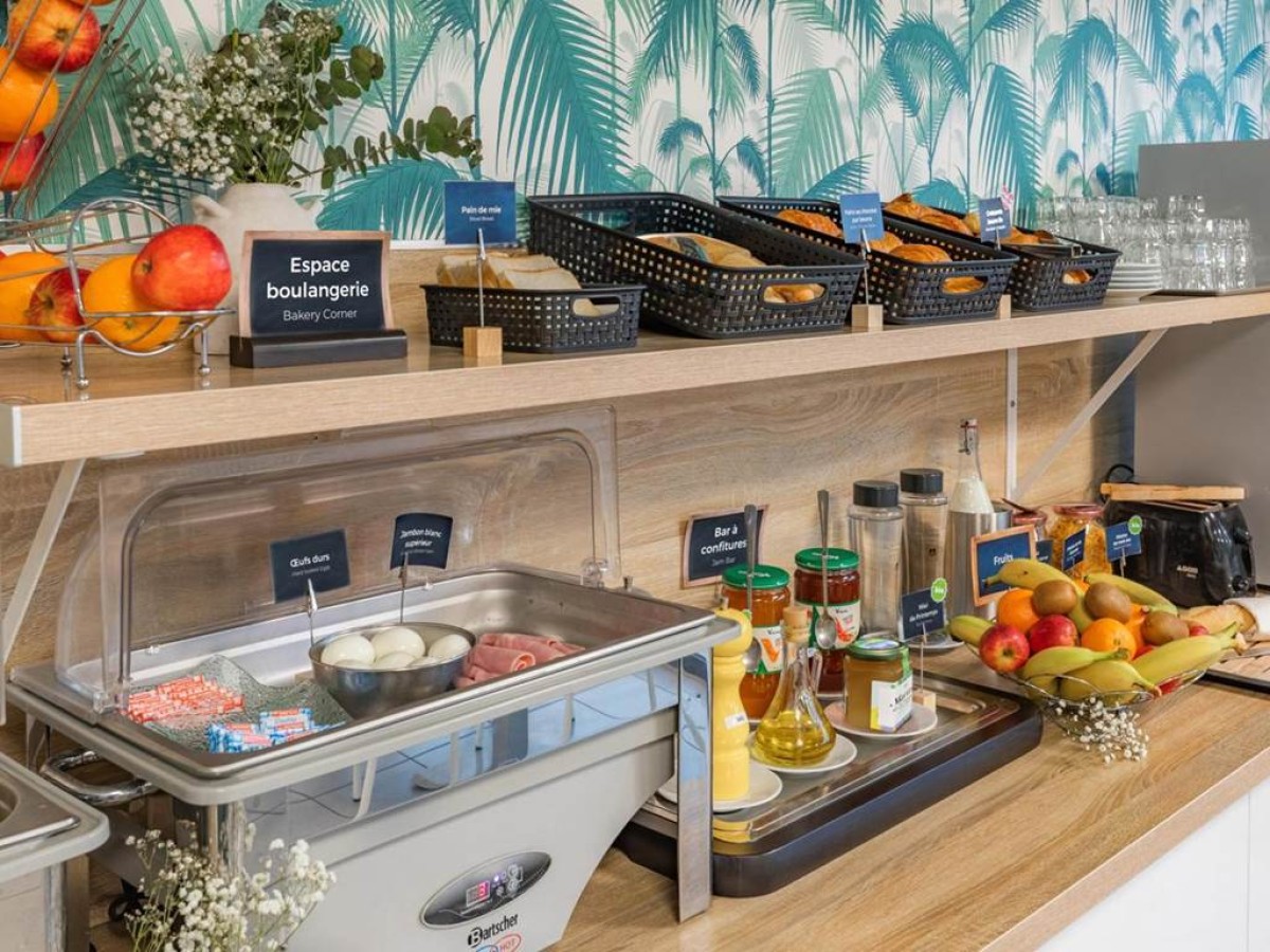 Appart'City Classic Bordeaux Centre - Bonjour Fun