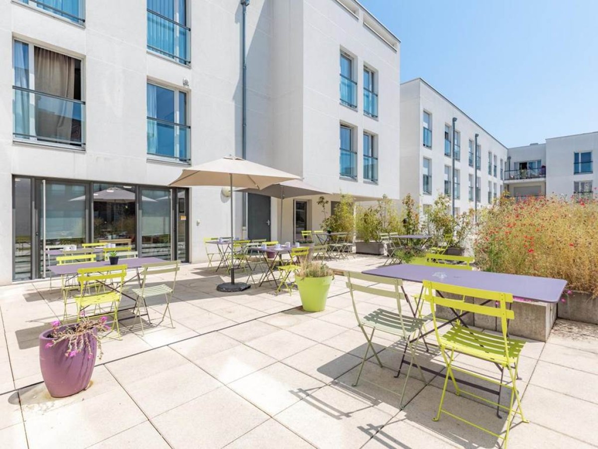 Appart'City Classic Chalon sur Saone - Bonjour Fun