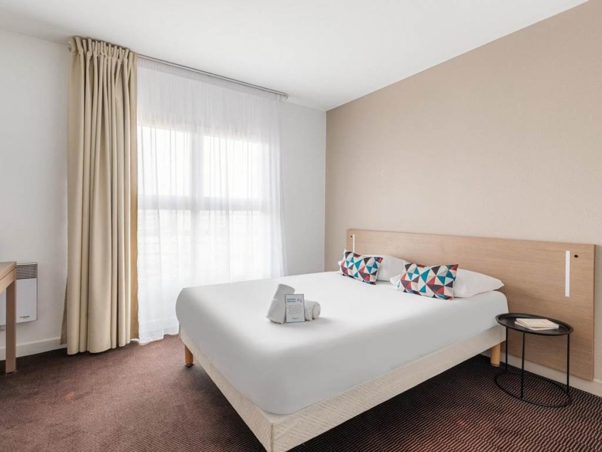 Appart'City Classic Lyon Part Dieu Villette - Bonjour Fun