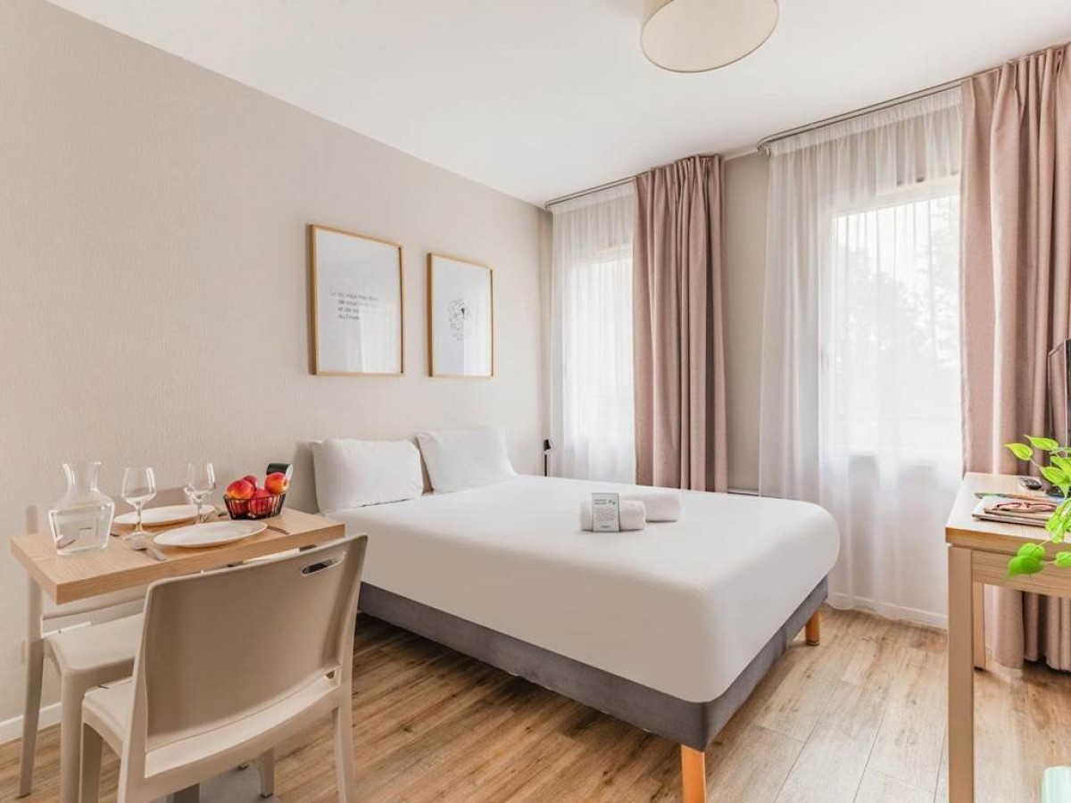 Appart'City Classic Nantes Quais de Loire - Bonjour Fun