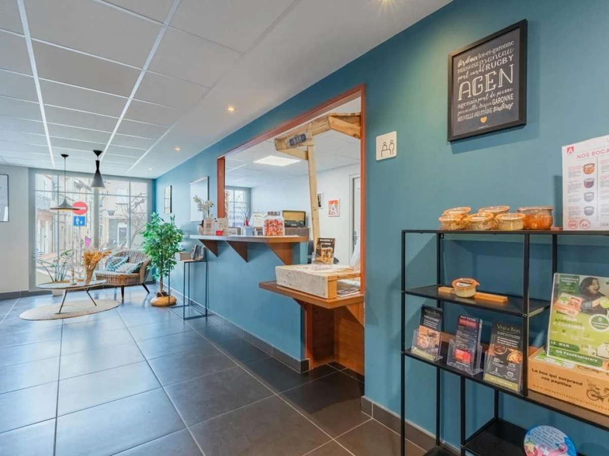 Appart'City Confort Agen Centre - Bonjour Fun