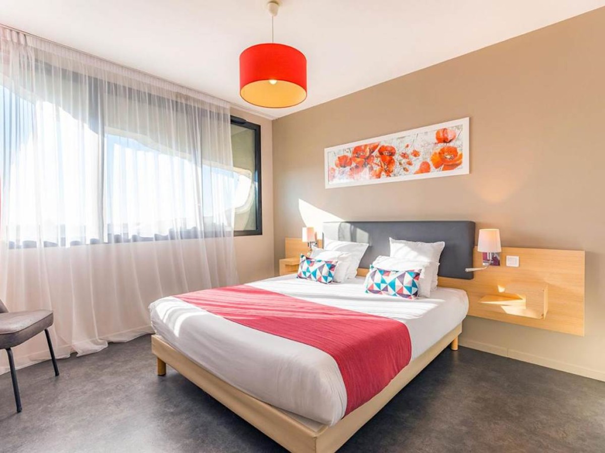 Appart’City Confort Montpellier Millénaire - Bonjour Fun