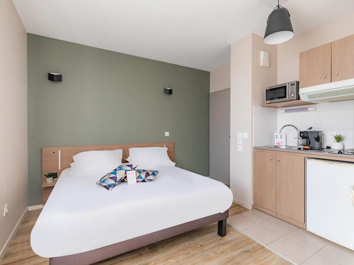 Appart'City Confort Niort Centre - Bonjour Fun