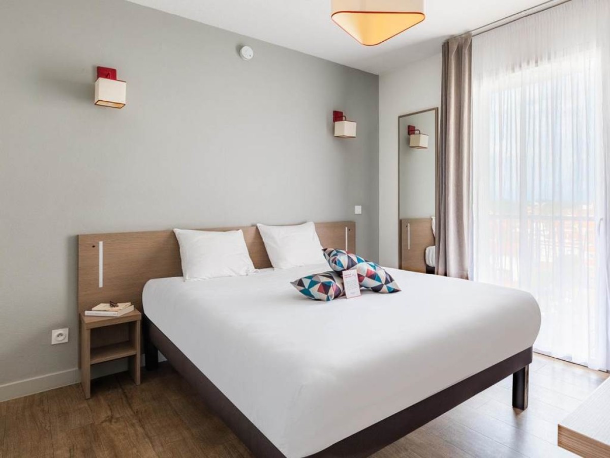 Appart'City Confort Perpignan Centre Gare - Bonjour Fun