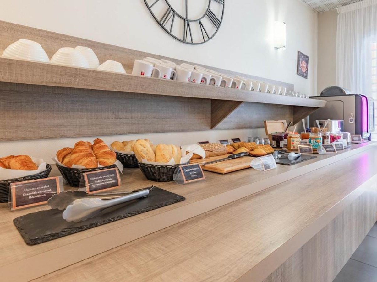 Appart'City Confort Perpignan Centre Gare - Bonjour Fun