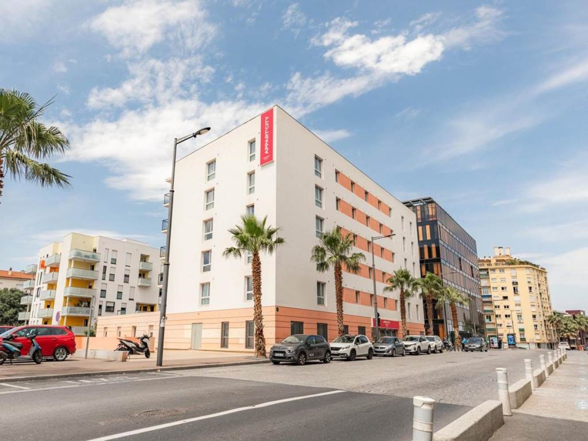 Appart'City Confort Perpignan Centre Gare - Bonjour Fun