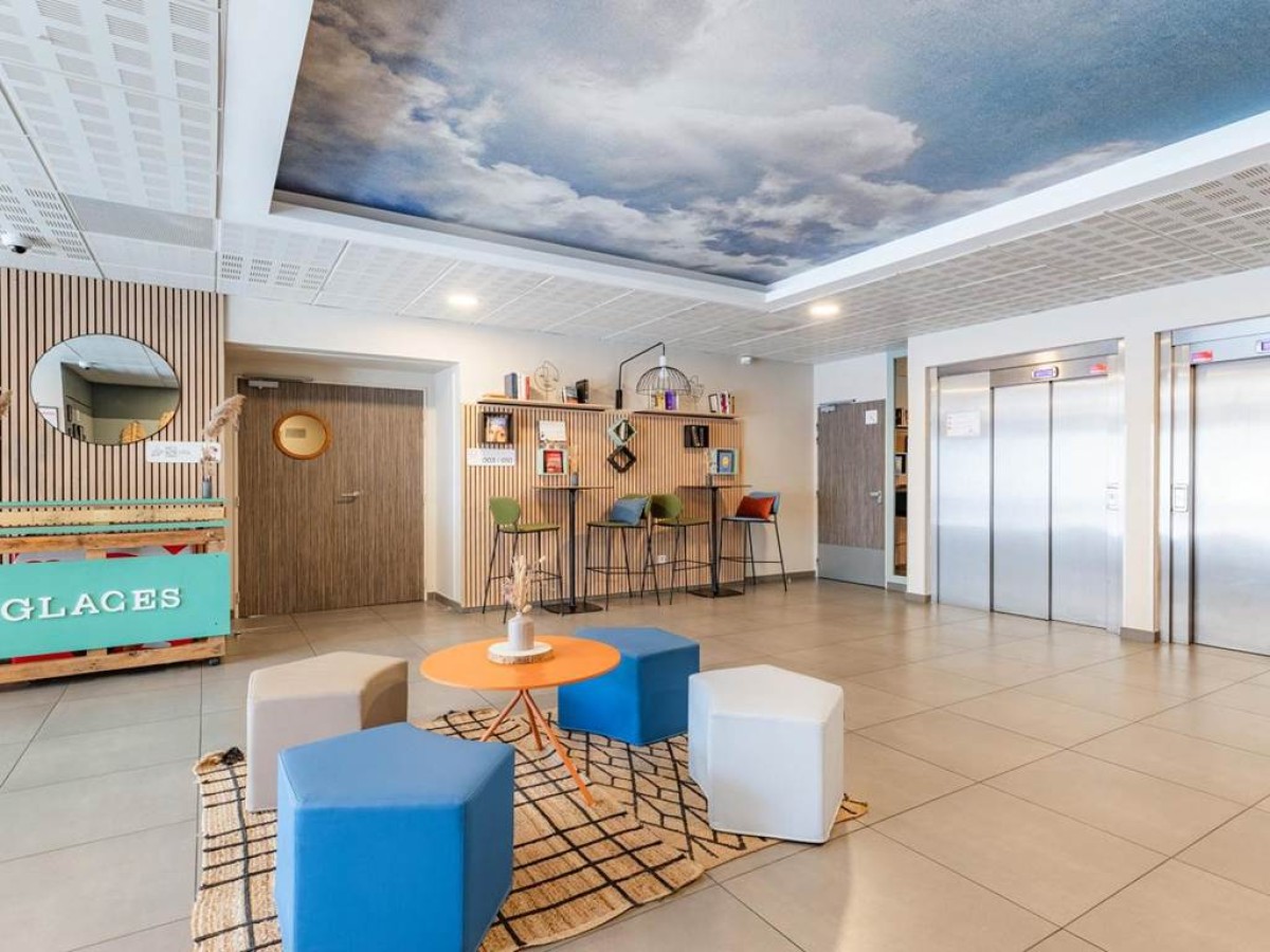 Appart'City Confort Perpignan Centre Gare - Bonjour Fun