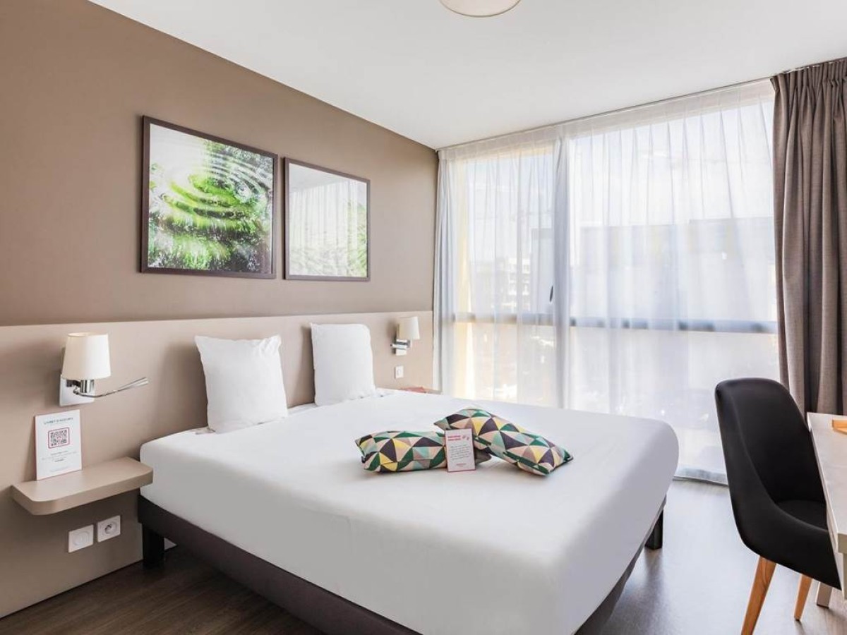 Appart’City Confort Rennes – Cesson Sévigné - Bonjour Fun