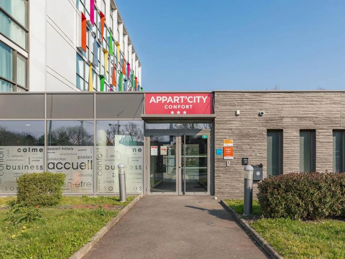 Appart’City Confort Rennes – Cesson Sévigné - Bonjour Fun