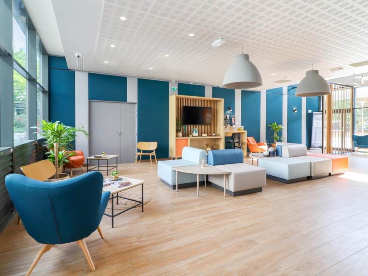 Appart'City Confort Toulouse Diagora Labège - Bonjour Fun