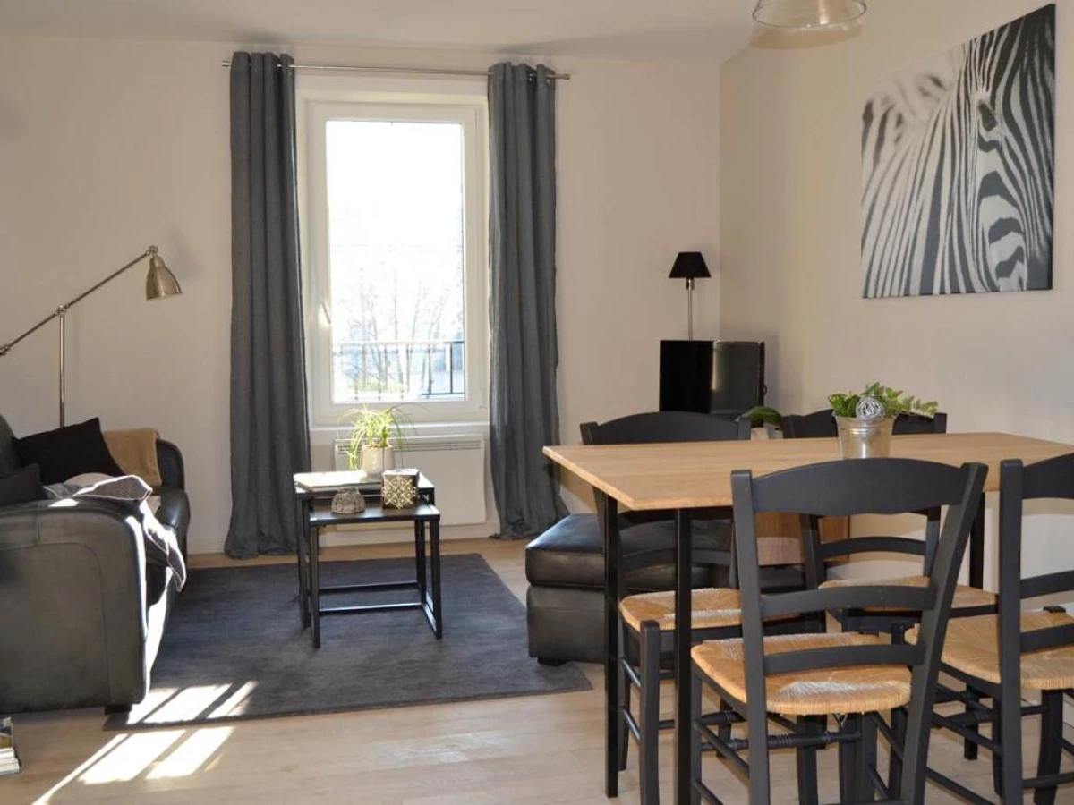 Appart'hôtel 27 le lion d'or - Bonjour Fun