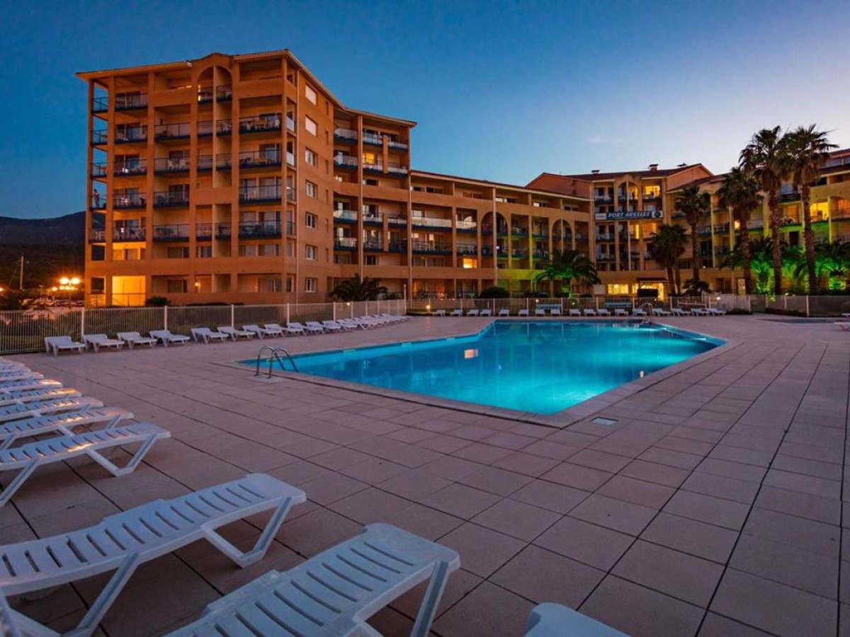 Appart Hôtel Mer & Golf Port Argelès - Bonjour Fun