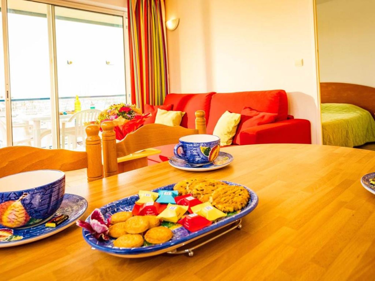 Appart Hôtel Mer & Golf Port Argelès - Bonjour Fun