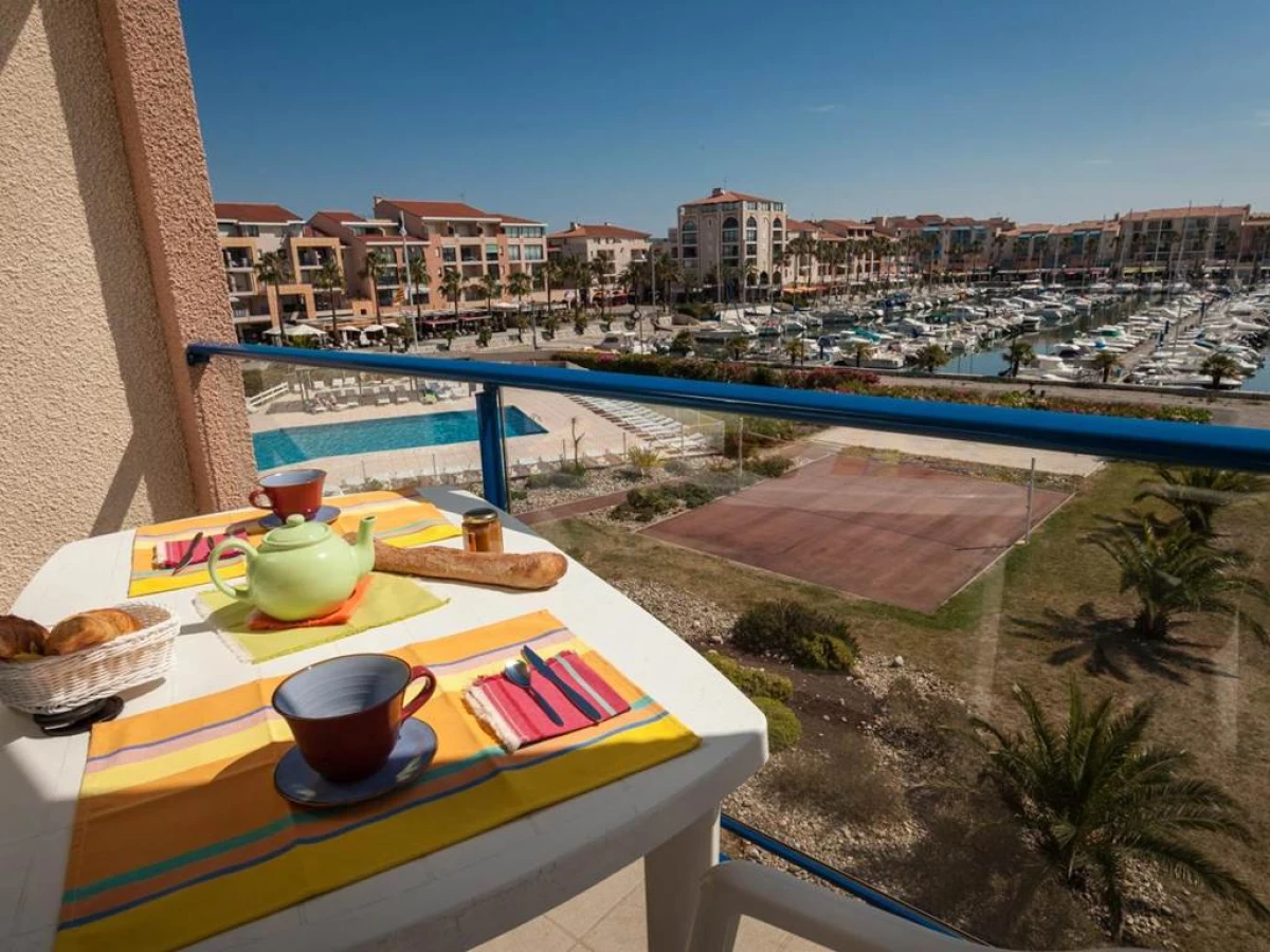 Appart Hôtel Mer & Golf Port Argelès - Bonjour Fun