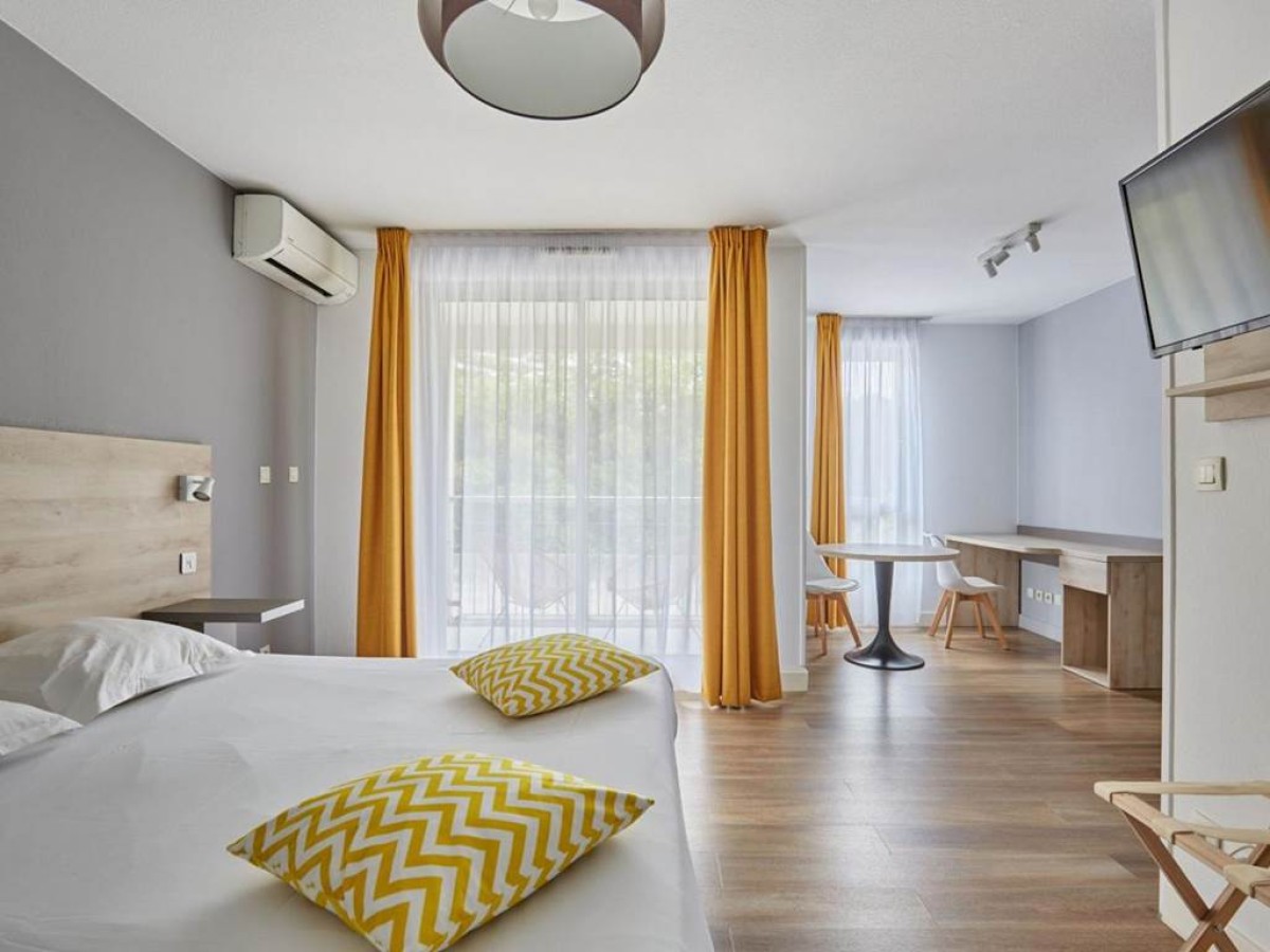 Appart Hotel Odalys City Aix en Provence Le Clos d - Bonjour Fun