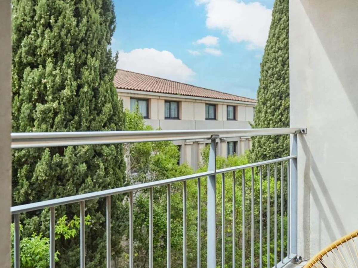 Appart Hotel Odalys City Aix en Provence Le Clos d - Bonjour Fun
