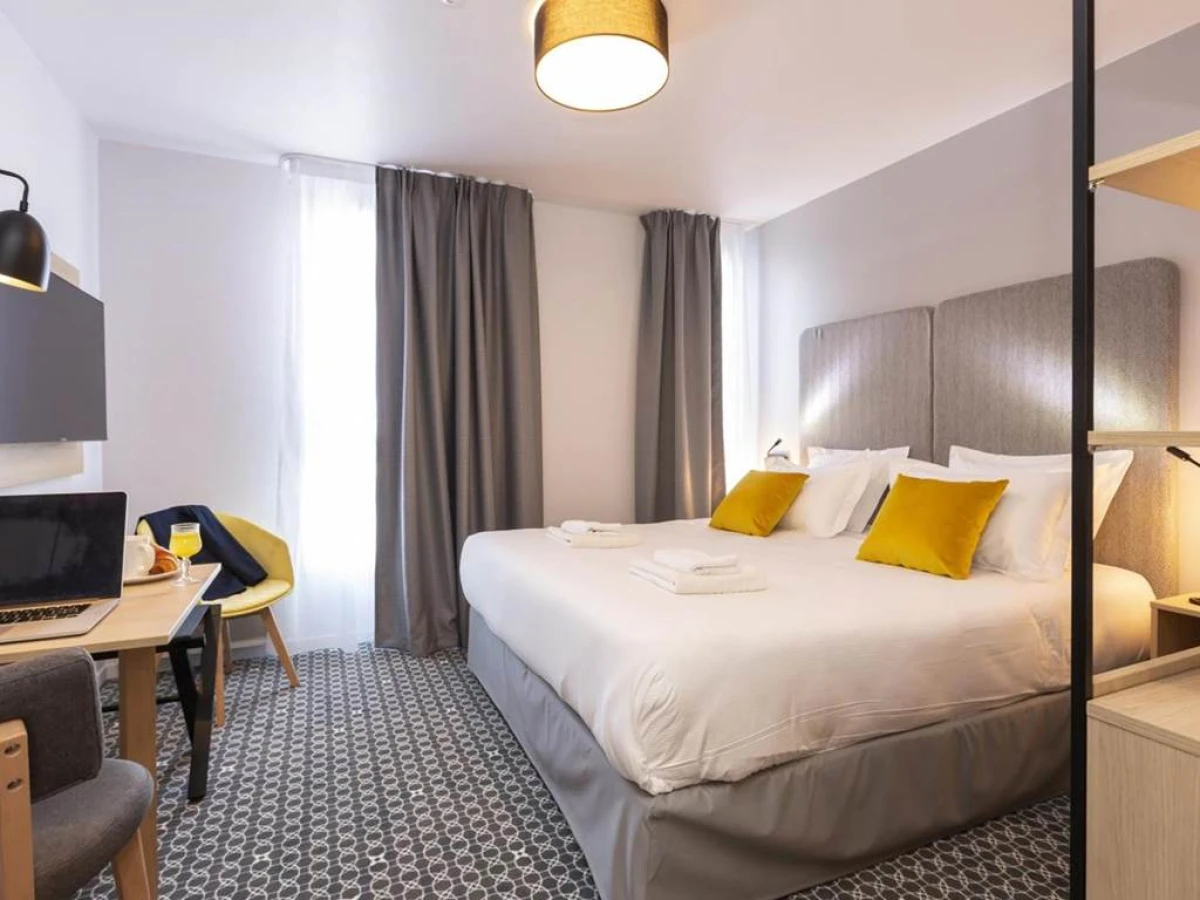 Appart Hotel Odalys City Le Havre Centre Les Docks - Bonjour Fun