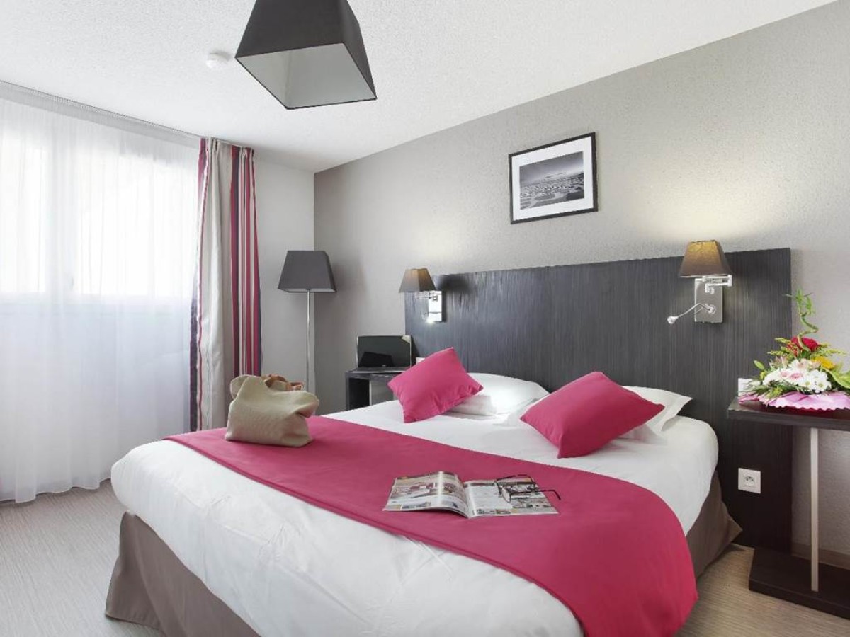 Appart Hotel Odalys City Marseille Le Dôme - Bonjour Fun