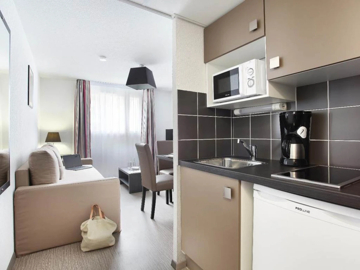 Appart Hotel Odalys City Marseille Le Dôme - Bonjour Fun