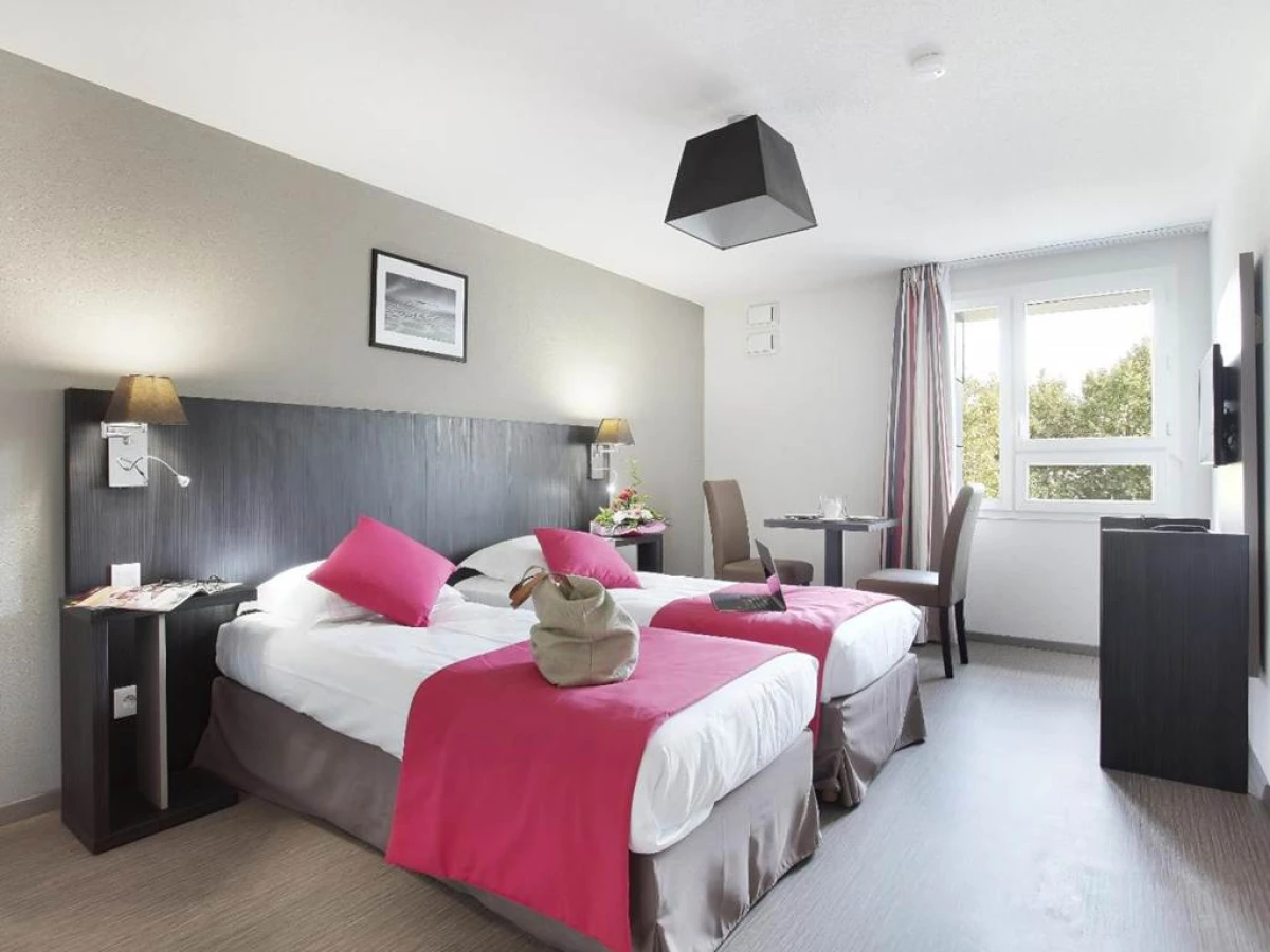 Appart Hotel Odalys City Marseille Le Dôme - Bonjour Fun