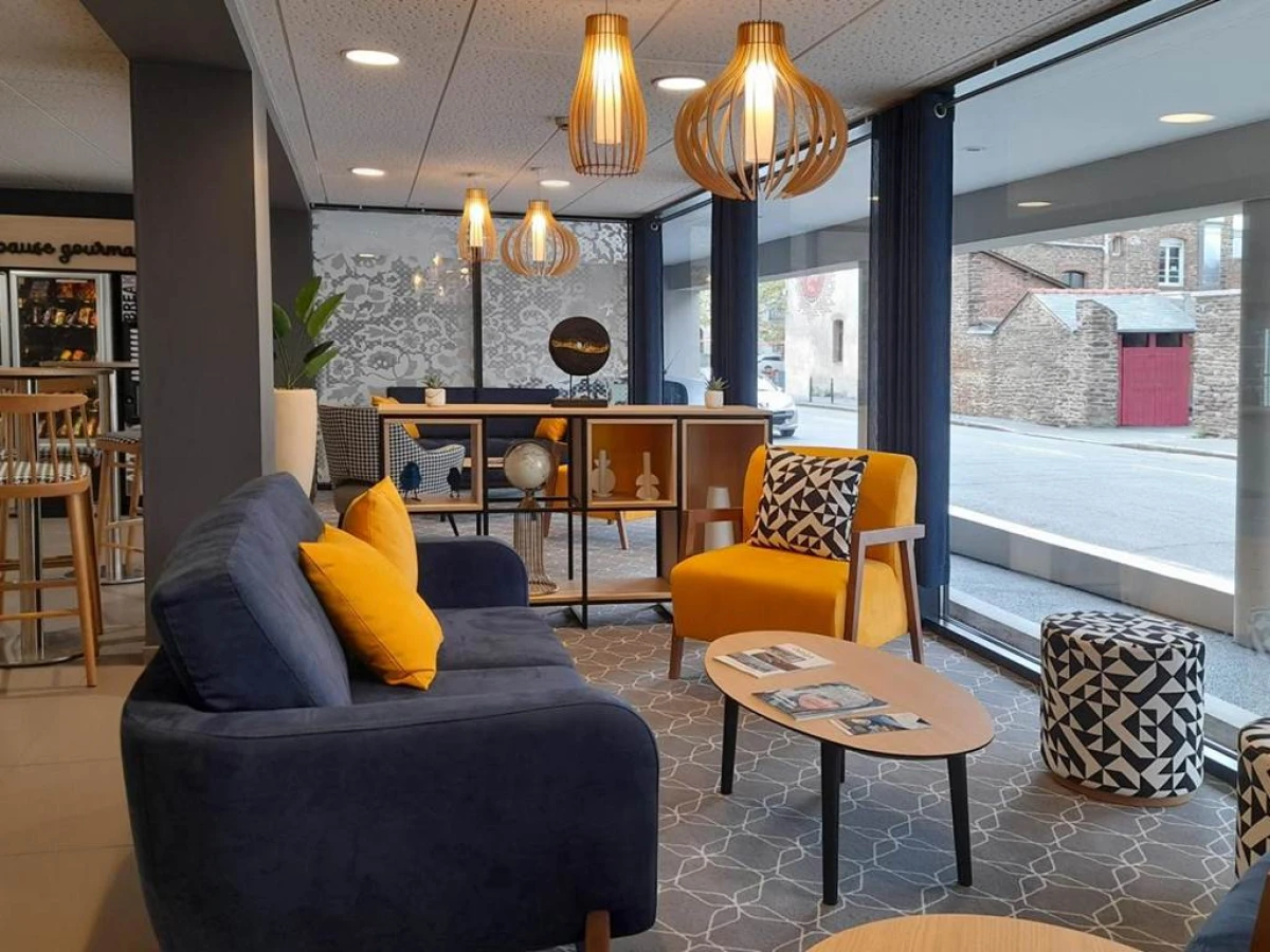 Appart Hotel Odalys City Rennes Lorgeril - Bonjour Fun