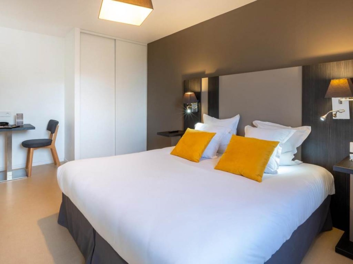 Appart Hotel Odalys City Rennes Lorgeril - Bonjour Fun
