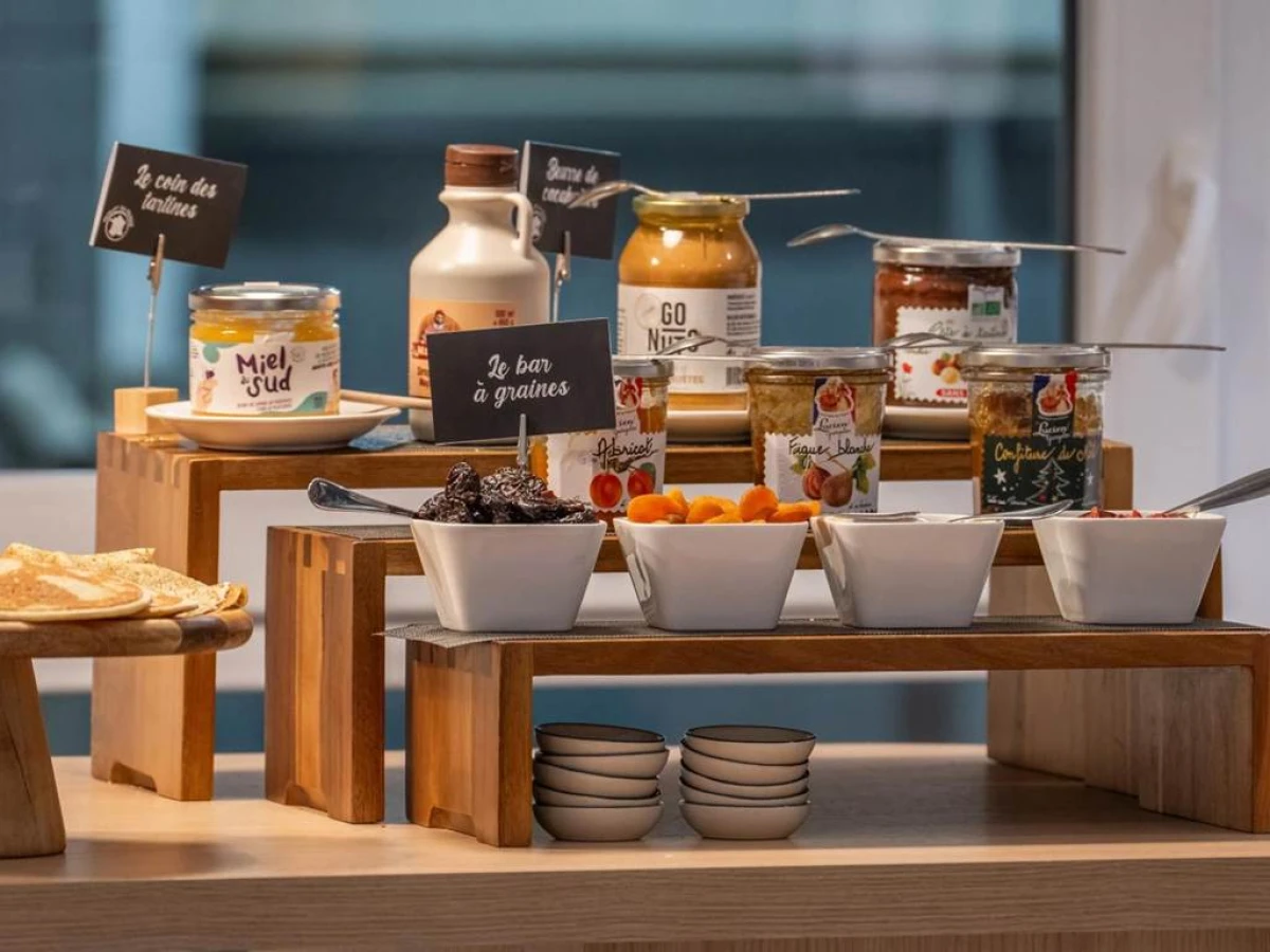 Appart Hotel Odalys City Rennes Lorgeril - Bonjour Fun