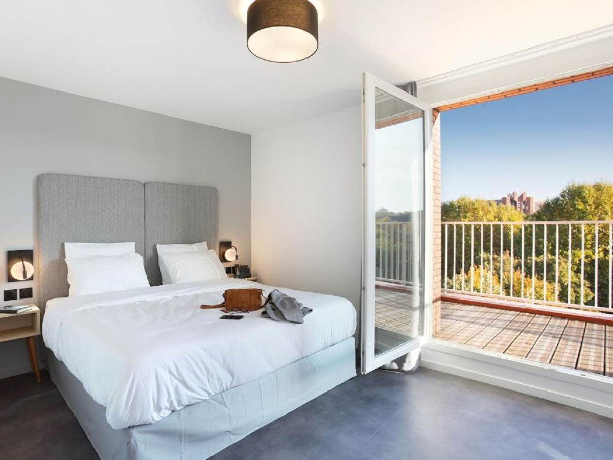 Appart Hotel Odalys City Toulouse Centre Compans C - Bonjour Fun