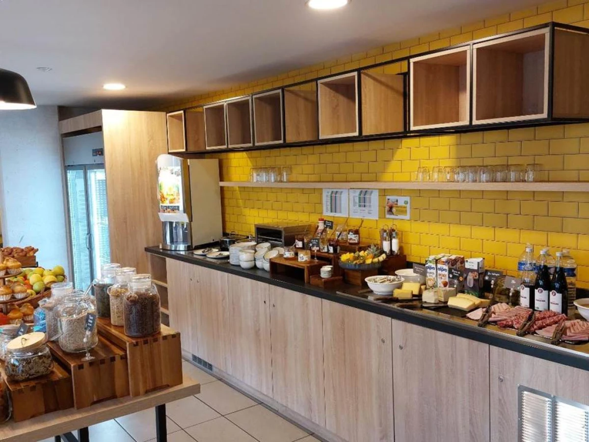 Appart Hotel Odalys City Toulouse Centre Compans C - Bonjour Fun