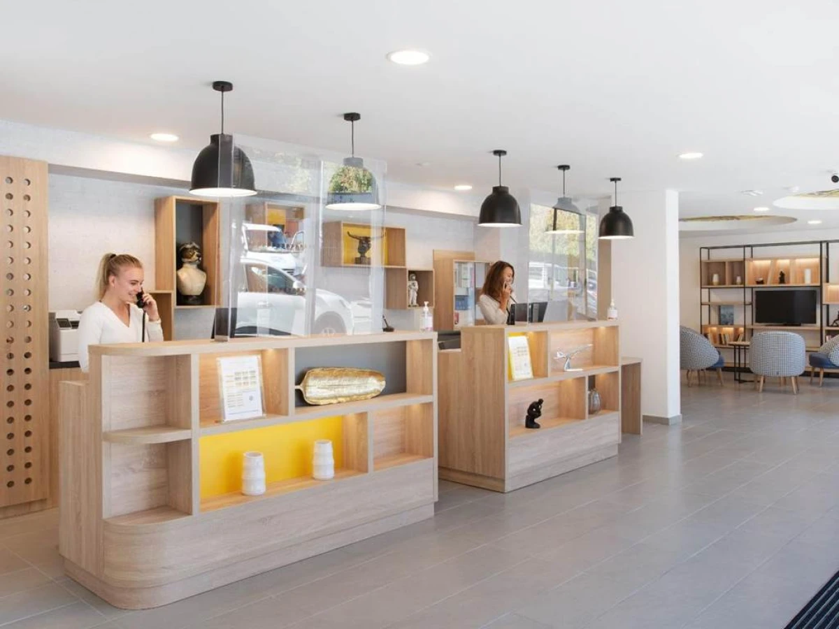 Appart Hotel Odalys City Toulouse Centre Compans C - Bonjour Fun