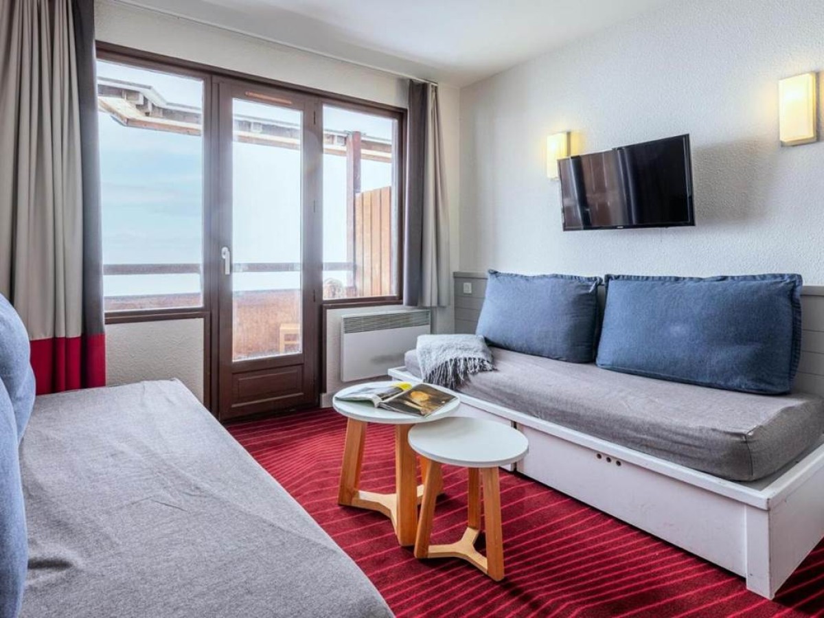 Appartement 2 Pièces + 1 Coin Nuit 6 Personnes Vue - Bonjour Fun