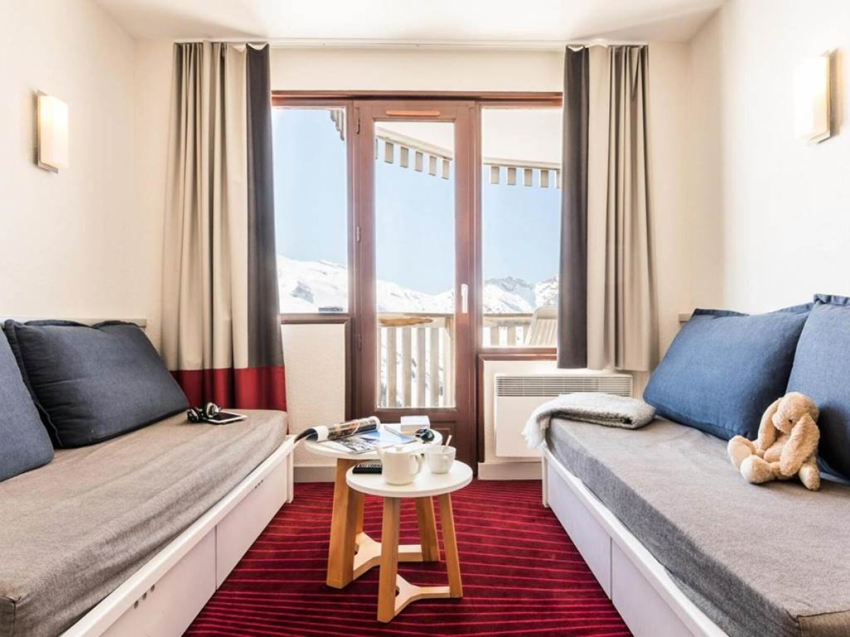 Appartement 2 Pièces 4 Personnes Vue Montagne MAE- - Bonjour Fun