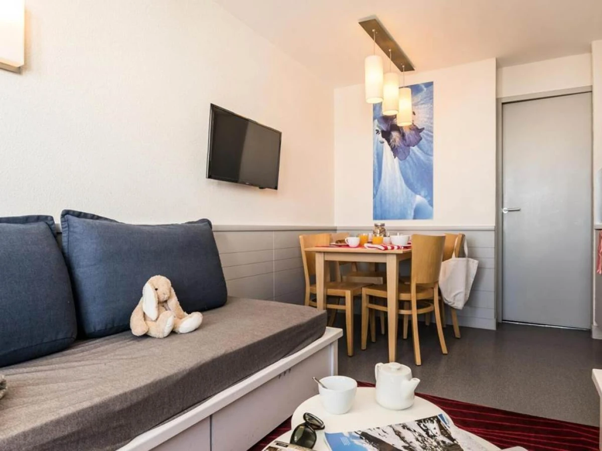 Appartement 2 Pièces 4 Personnes Vue Montagne MAE- - Bonjour Fun