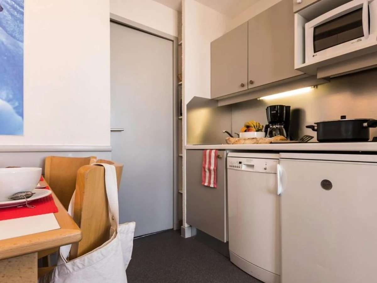 Appartement 2 Pièces 4 Personnes Vue Montagne MAE- - Bonjour Fun