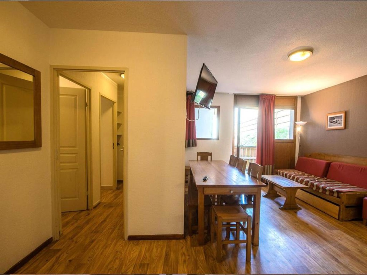 Appartement 2 Pièces Cabine 6 Personnes Vue Montag - Bonjour Fun