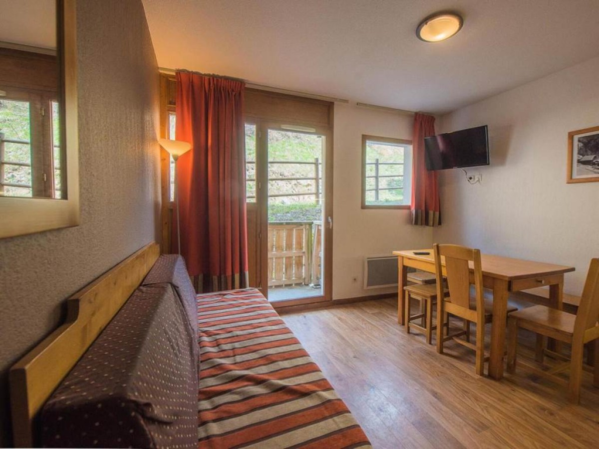 Appartement 2 Pièces Cabine 6 Personnes Vue Montag - Bonjour Fun