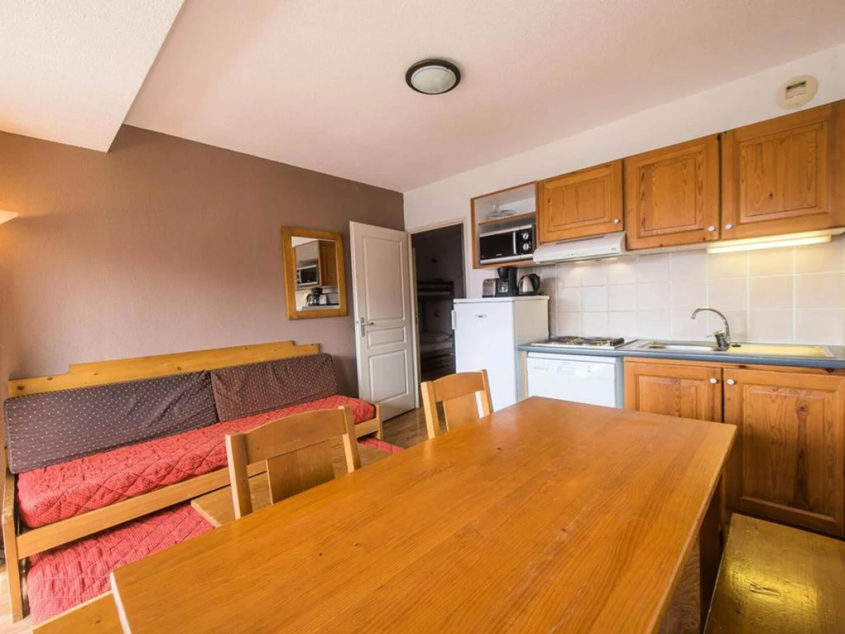 Appartement 2 Pièces Cabine 6 Personnes Vue Montag - Bonjour Fun