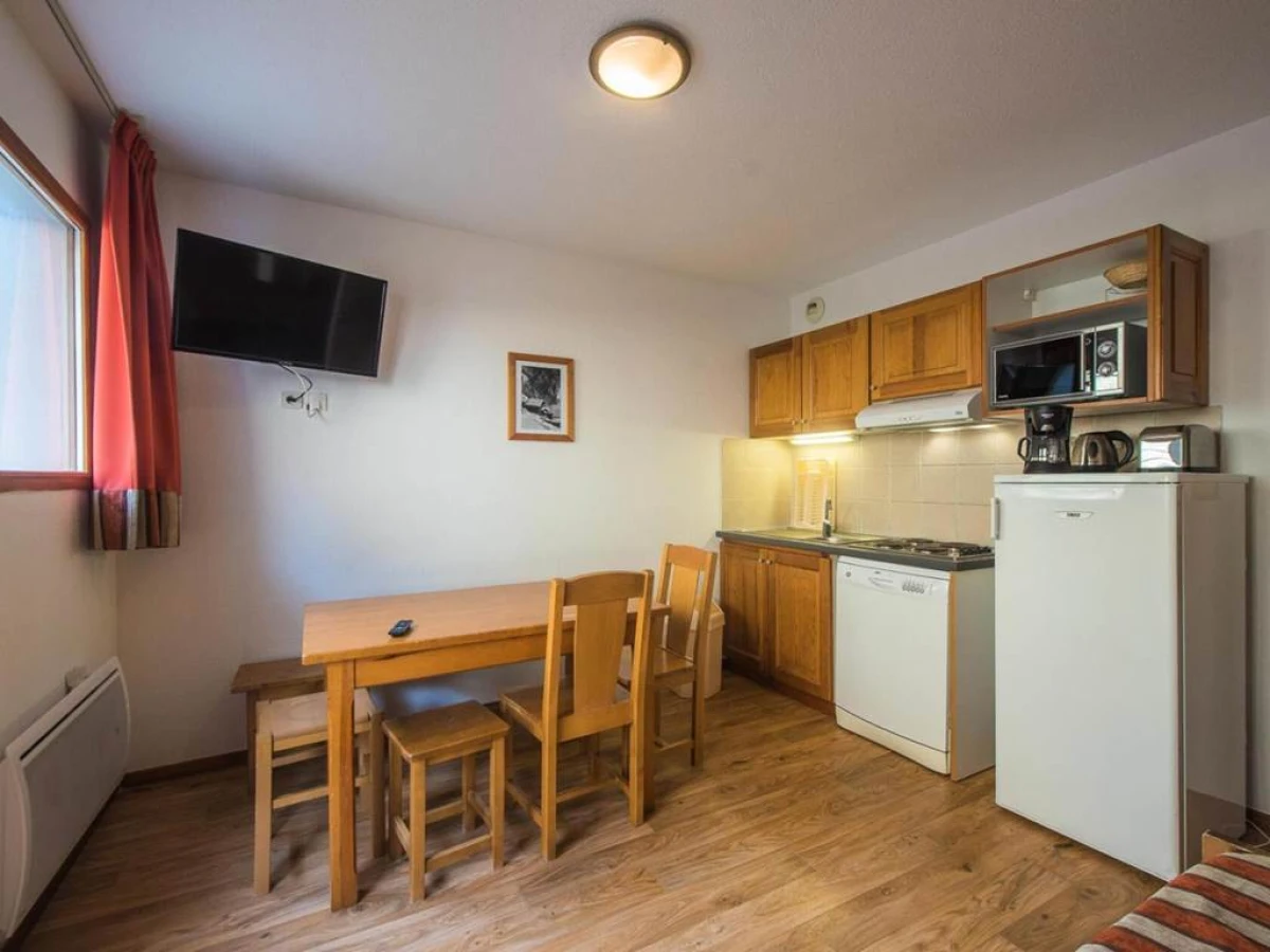 Appartement 2 Pièces Cabine 6 Personnes Vue Montag - Bonjour Fun
