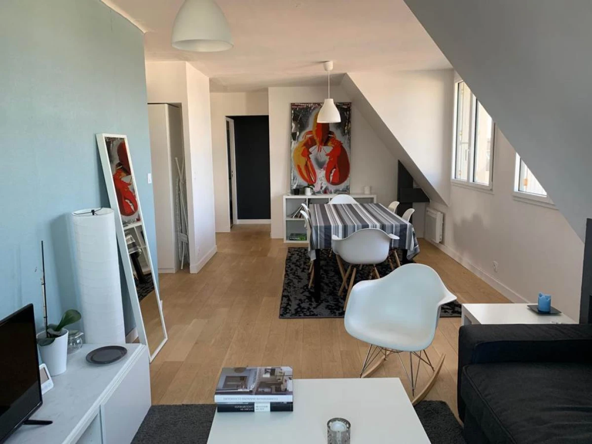 Appartement Design II - Port du Rosmeur -Douarnene - Bonjour Fun