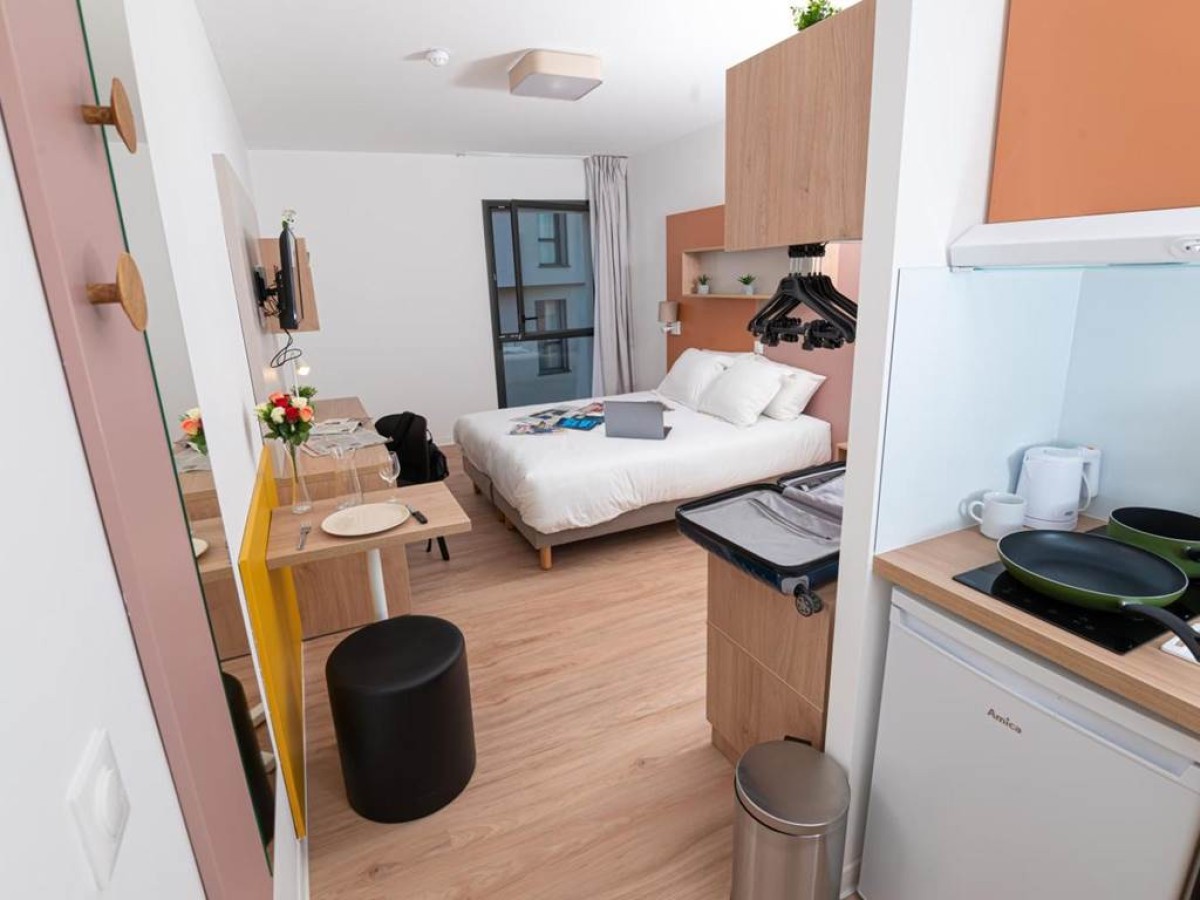 Apparthotel Privilodges Toulon - Bonjour Fun