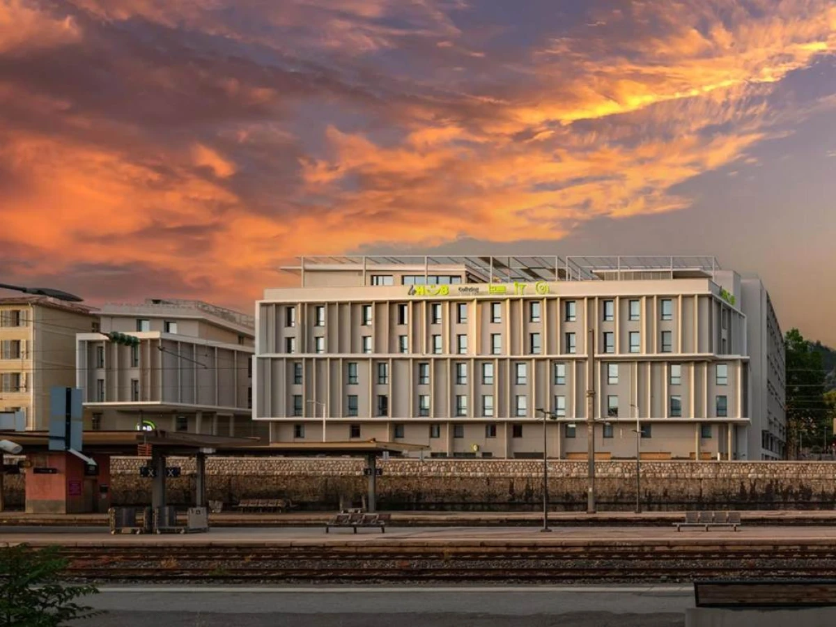Apparthotel Privilodges Toulon - Bonjour Fun